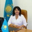 Saniya Borankulova